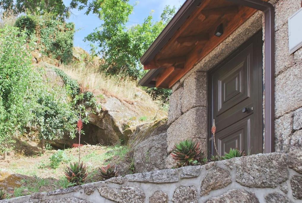 Retiro De Varzeas . Casa De Turismo Rural Виейра до Миньо Екстериор снимка