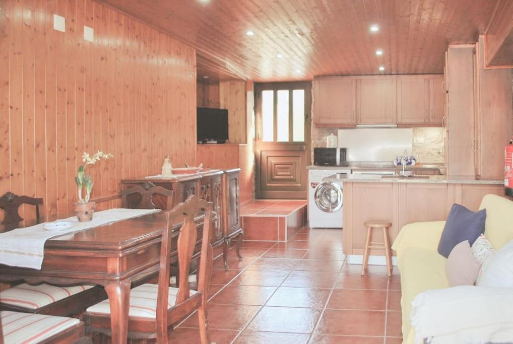 Retiro De Varzeas . Casa De Turismo Rural Виейра до Миньо Екстериор снимка