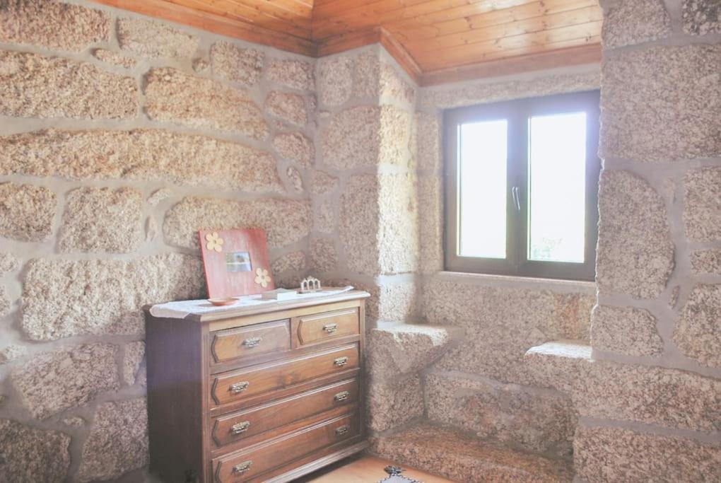 Retiro De Varzeas . Casa De Turismo Rural Виейра до Миньо Екстериор снимка