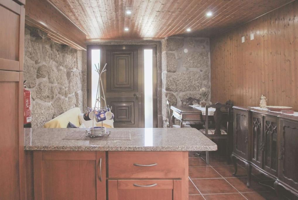 Retiro De Varzeas . Casa De Turismo Rural Виейра до Миньо Екстериор снимка
