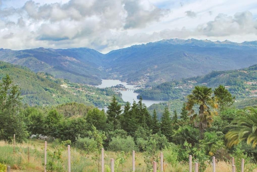 Retiro De Varzeas . Casa De Turismo Rural Виейра до Миньо Екстериор снимка
