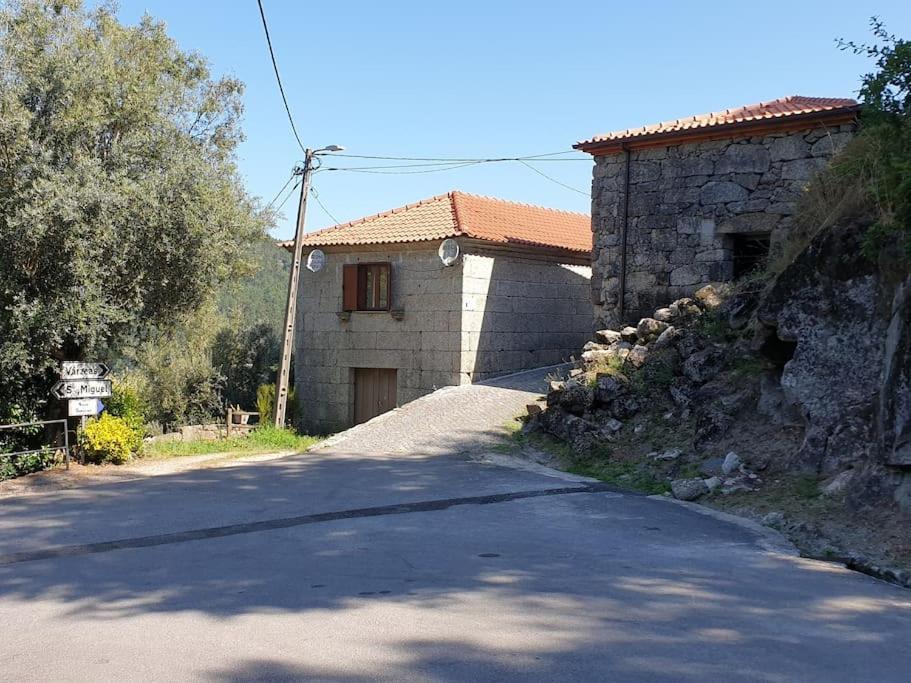 Retiro De Varzeas . Casa De Turismo Rural Виейра до Миньо Екстериор снимка